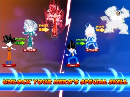 Stick Battle Fight MOD APK