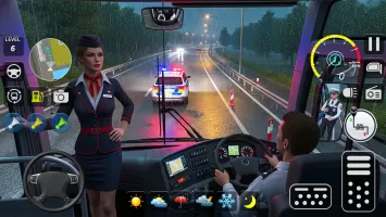 Bus Simulator Game - Bus Games MOD APK