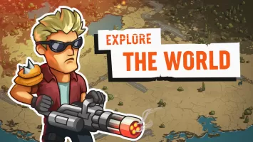 Camp Defense MOD APK
