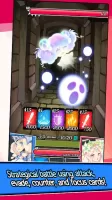 Dungeon&Girls: Card Battle RPG MOD APK