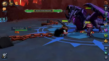 RuneScape - Fantasy MMORPG MOD APK