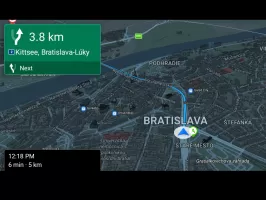 Sygic GPS Navigation & Maps MOD APK