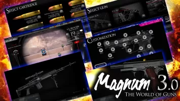Magnum3.0 MOD APK