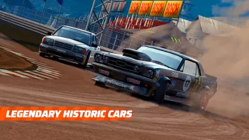 Rally One : Race to glory MOD APK