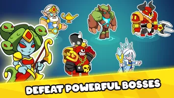 Save The Kingdom: Merge Towers MOD APK