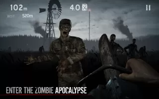 Into the Dead MOD APK