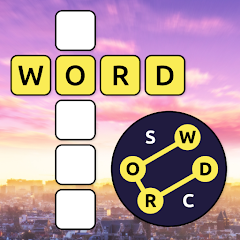 Words of Cities Word Crossword MOD APK