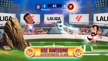 LALIGA Head Football 23 SOCCER MOD APK