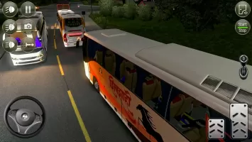 Euro Bus Driving 3D MOD APK