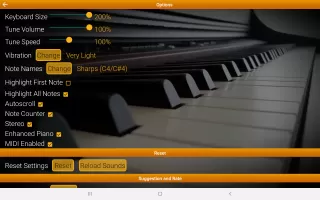 Piano Melody - Play by Ear MOD APK