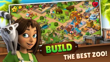 Zoo Life: Animal Park Game MOD APK