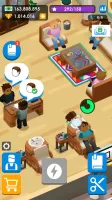Idle Barber Shop Tycoon - Game MOD APK
