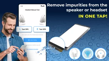 Speaker Cleaner - Remove Water MOD APK