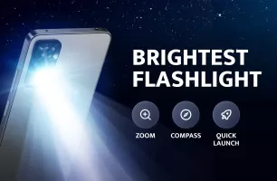 Flashlight Plus: Bright Light MOD APK
