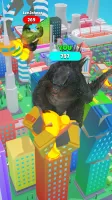 Crazy Kaiju 3D MOD APK
