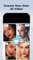 FaceMagic: AI Videos & Photos MOD APK