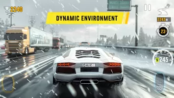 Traffic Tour: Car Fury MOD APK