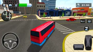 Bus Simulator : 3D Bus Games MOD APK