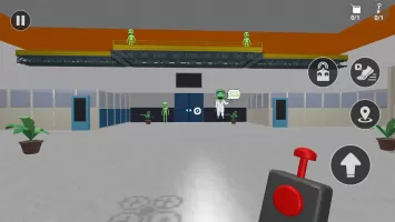 Alien Monster Life Challenge 7 MOD APK