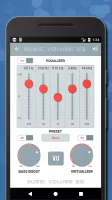 Music Volume EQ - Equalizer MOD APK