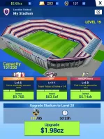 Idle Eleven - Soccer tycoon MOD APK