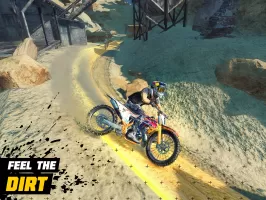 Dirt Bike Unchained: MX Racing MOD APK