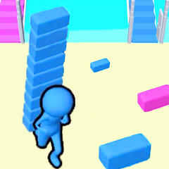 Build Bridge Walk MOD APK