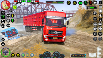 City Truck Game Cargo Driving MOD APK