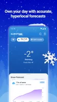 1Weather Forecasts & Radar MOD APK