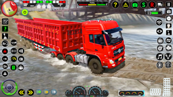 City Truck Game Cargo Driving MOD APK