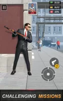 Agent Shooter - Shooting Game MOD APK