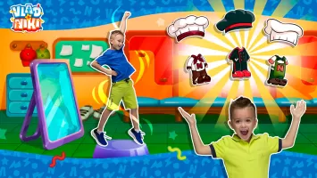 Vlad and Niki: Kids Cafe MOD APK