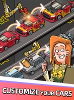 Used Car Tycoon Game MOD APK
