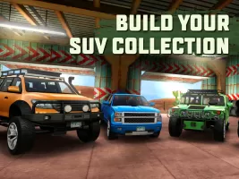 Extreme SUV Driving Simulator MOD APK