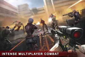 Dead Warfare: RPG Gun Games MOD APK