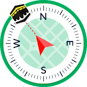 Qibla Compass: Qibla Direction MOD APK