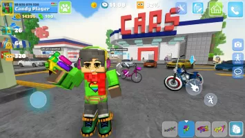 School Party Craft MOD APK