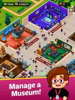 Idle Museum Tycoon: Art Empire MOD APK