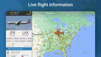 Flightradar24 Flight Tracker MOD APK