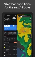 Clime: NOAA Weather Radar Live MOD APK