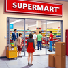 Supermart 3D Store Simulator MOD APK