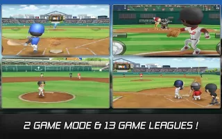 Baseball Star MOD APK