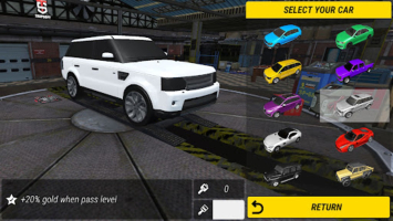 Real Car Parking Drive School MOD APK