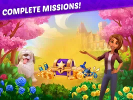 Solitaire Story - Ava's Manor MOD APK