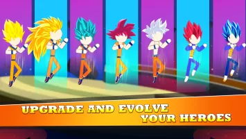 Stick Super Fight MOD APK