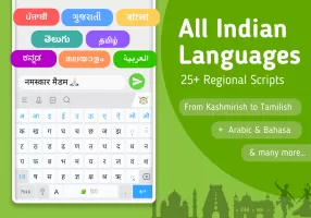 Mint Keyboard:Fonts,Emojis MOD APK