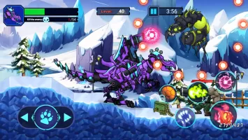 Mech Dinosaur War MOD APK