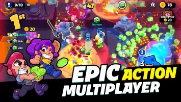Squad Busters MOD APK