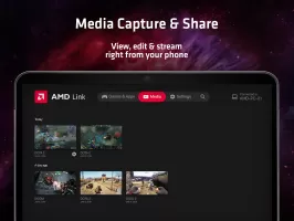 AMD Link MOD APK