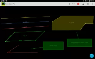 ImageMeter - photo measure MOD APK